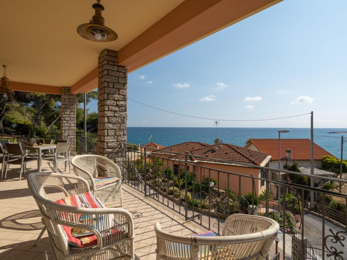 Holiday Home Irma By Interhome Cipressa Exterior photo