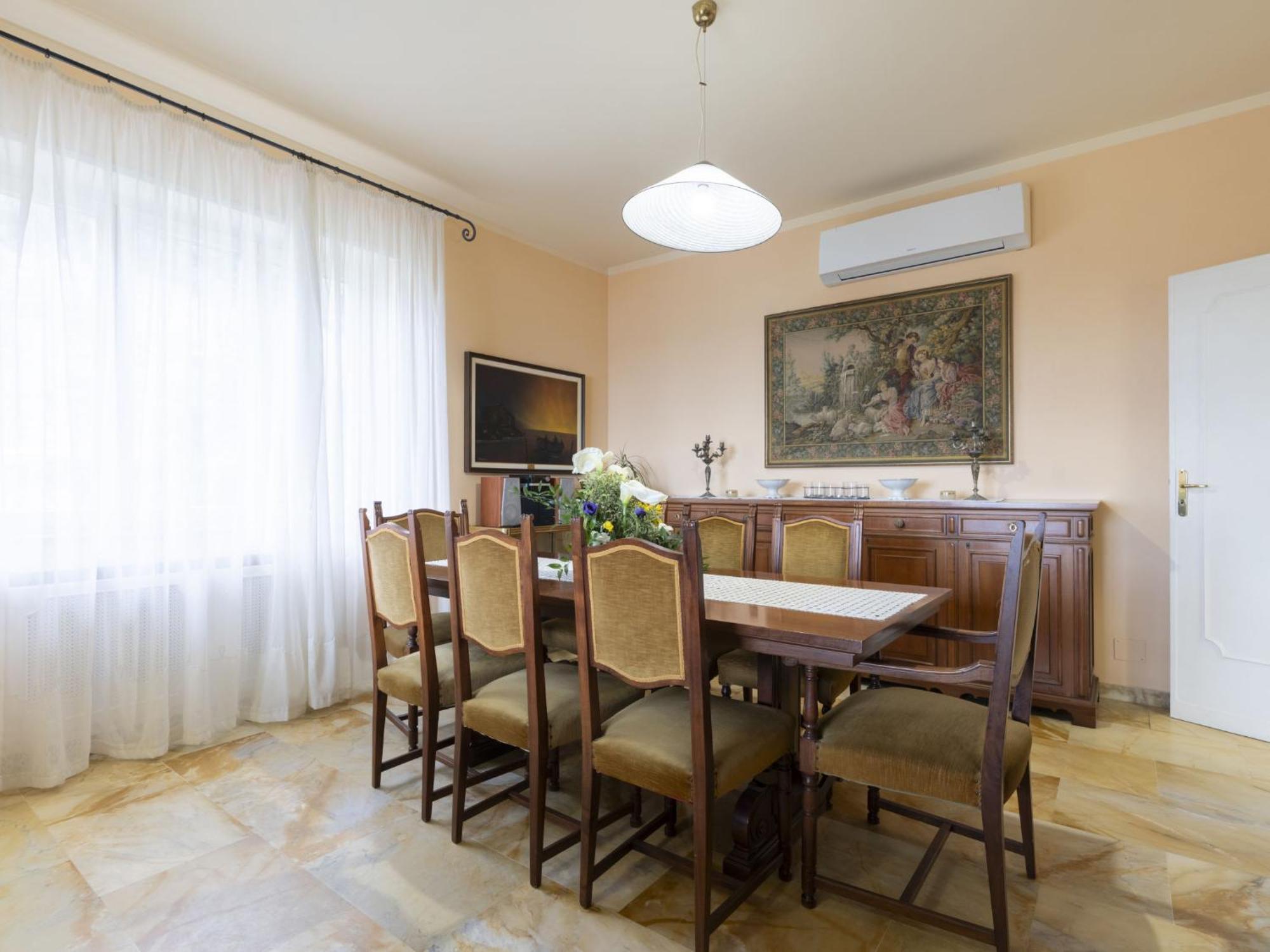 Holiday Home Irma By Interhome Cipressa Exterior photo