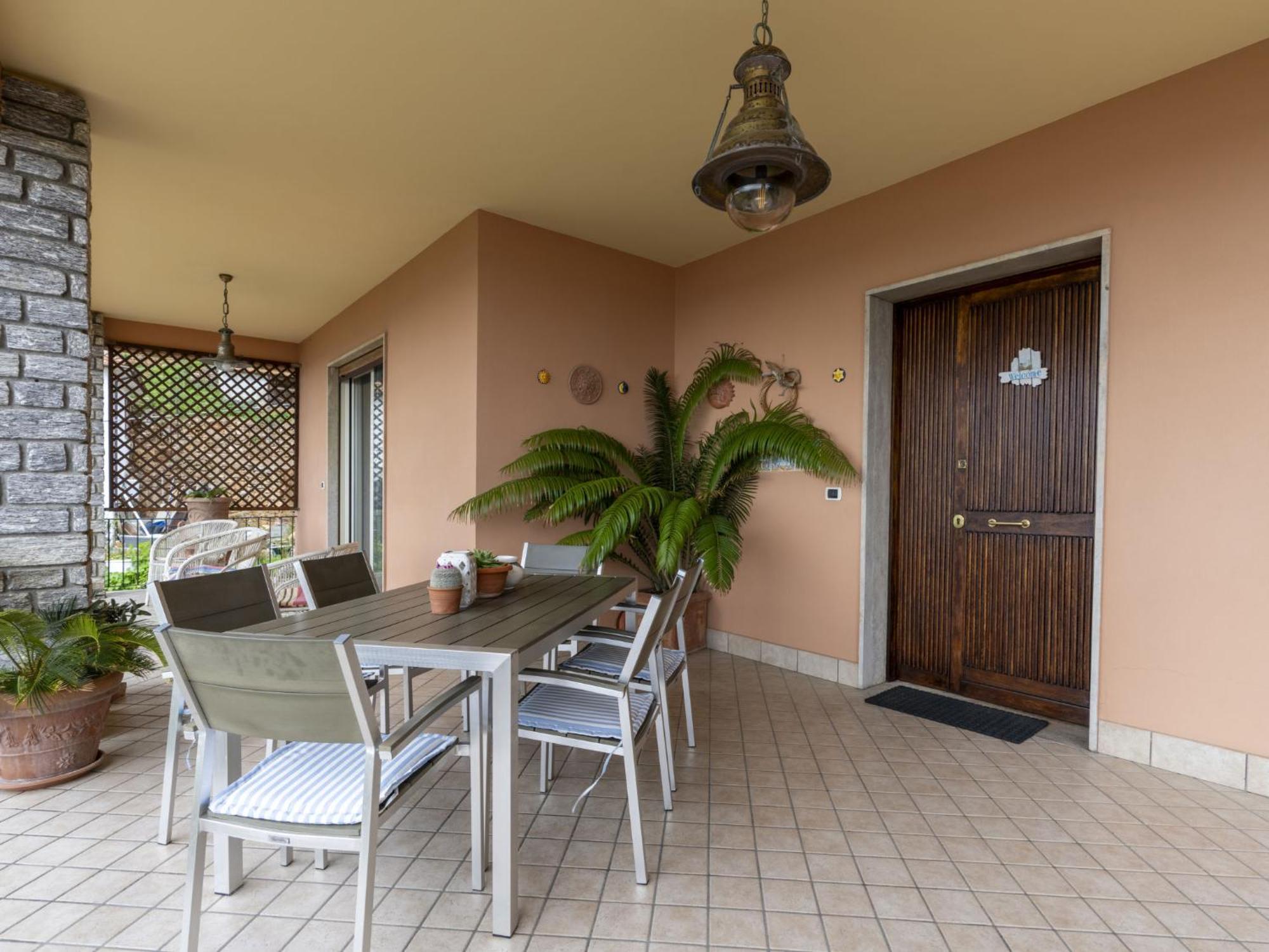 Holiday Home Irma By Interhome Cipressa Exterior photo