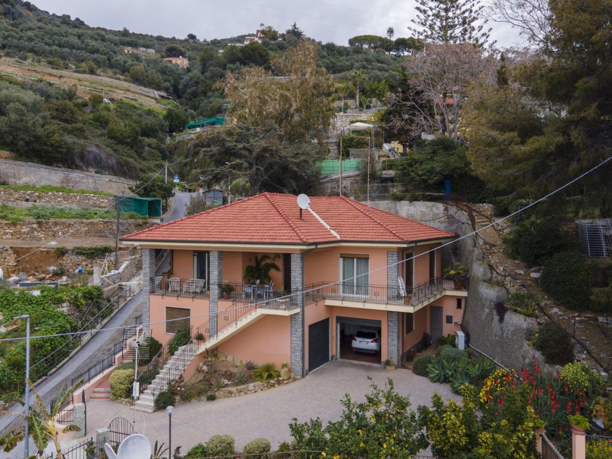 Holiday Home Irma By Interhome Cipressa Exterior photo
